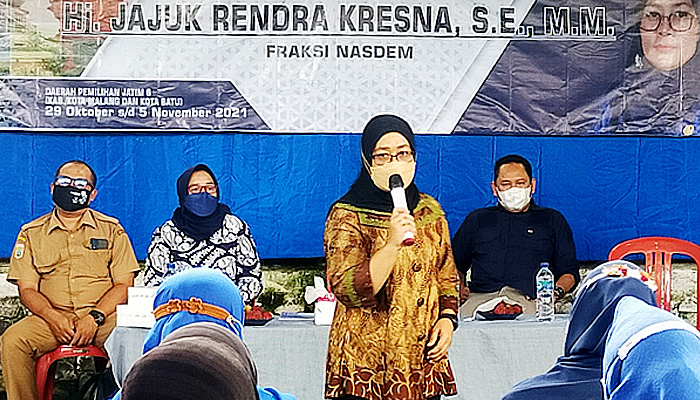 Ancaman Hidrometeorologi di Malang Raya, Jajuk Renda Kresna: Warga Harus Waspada