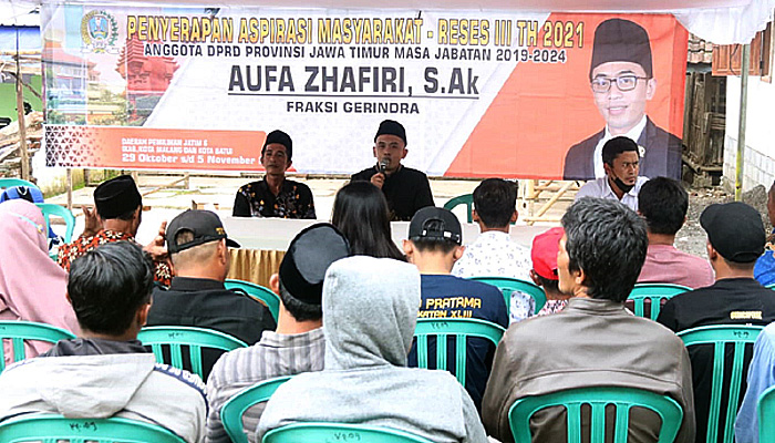 Tak Kunjung Direhab Rumahnya Oleh Pemerintah, Inilah Keluhan Korban Gempa Malang Selatan