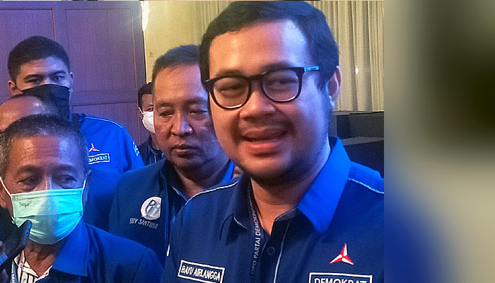 Menang di Musda, Ketua 25 DPC Demokrat di Jatim Pastikan AHY Restui Bayu Pimpin Demokrat