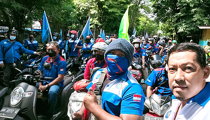 Tolak Permenaker soal JHT, Dewan Jatim desak Gubernur Khofifah surati menaker