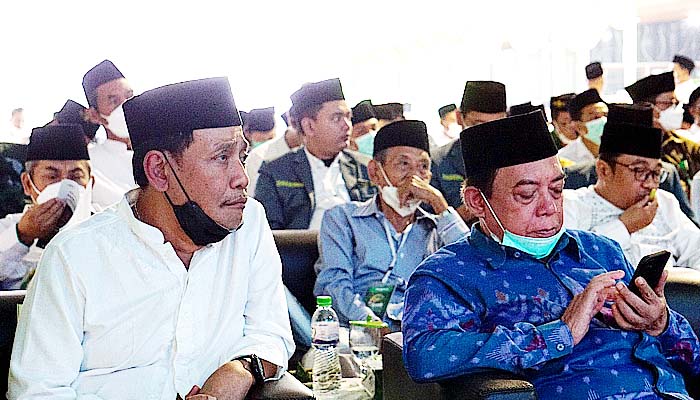 Sikapi masalah bangsa, inilah 8 oint hasil musyawarah alim ulama NU Jatim.