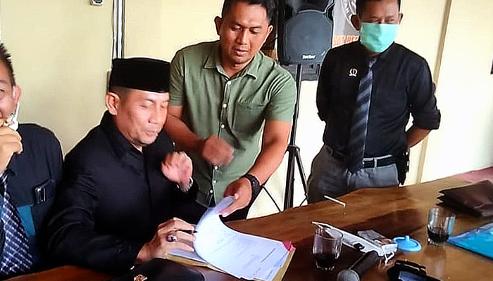 Selesaikan secara Restorative Justice, Kapolres Lampung Timur mendapat apresiasi dari Keluarga Besar PPWI.