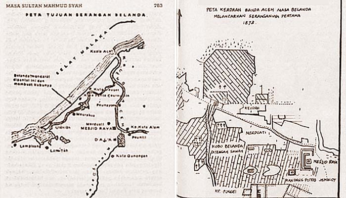 Ekpedisi melacak jejak Perang Aceh 1873 dan tewasnya Kohler