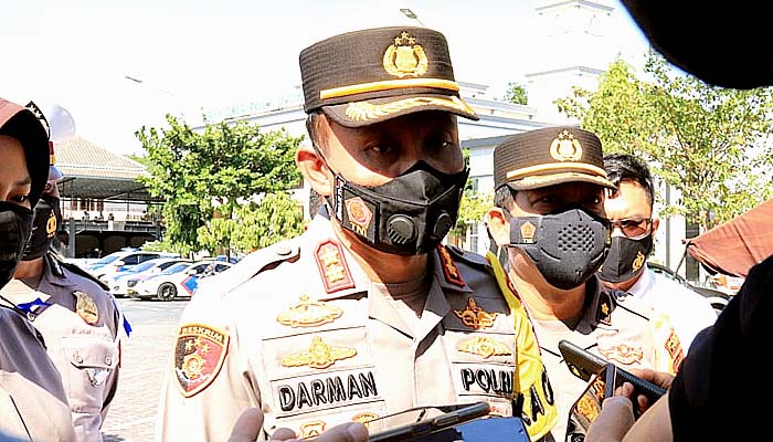 Kabupaten Tuban masuk PPKM Level 1, ini kata Kapolres Tuban