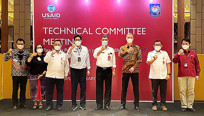 Bangun tata kelola pemerintahan daerah berkualitas melalui program USAID ERAT