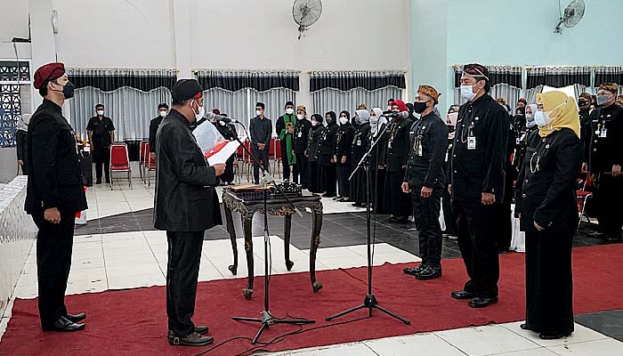 Bupati Fauzi minta kepala sekolah berperan aktif tanamkan pendidikan akhlak