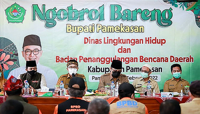 Pererat silahturahmi, Bupati Pamekasan kembali kunjungi para OPD lingkup pemkab'