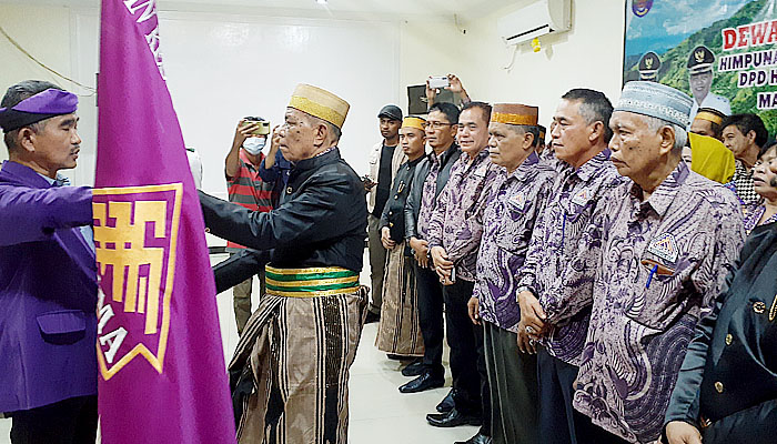 Kepengurusan DPD HIKMA Nunukan Periode 2022-2027 resmi dikukuhkan