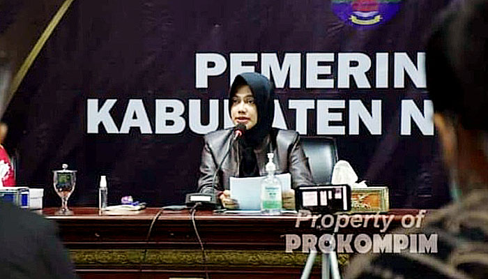 Pemkab Nunukan gelar sosialisasi PMPRB dan Anjab/ABK