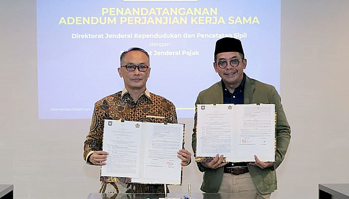 Dirjen Zudan ingin terapkan Single Sign-On untuk semua pelayanan publik