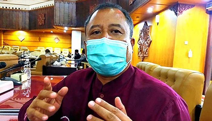 BMKG warning hujan ekstrem saat lebaran 2022, Siadi: Masyarakat Malang Raya harus waspada