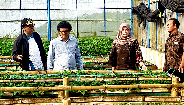 Kurang kaksimal, Dewan Jatim dorong BLUD Pertanian produktif sebagai mesin penghasil pendapatan.