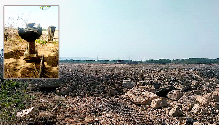 Tim Peusaba Aceh temukan kompleks makam tinggalan Kesultanan Aceh dekat Pasar Al Mahirah yang terancam musnah.