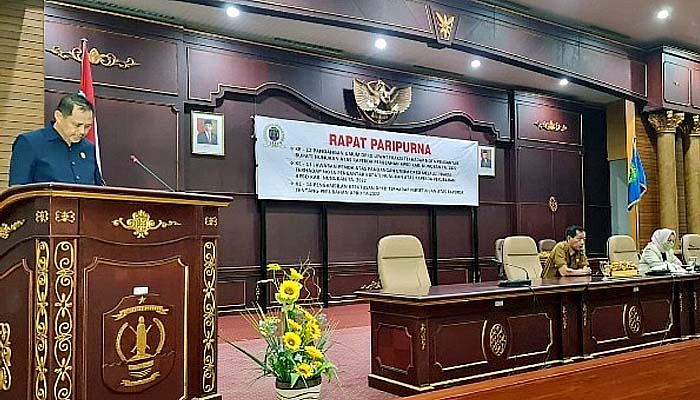 Fraksi Gerakan Karya Pembangunan DPRD Nunukan minta pemda prioritaskan pelaku UMKM.