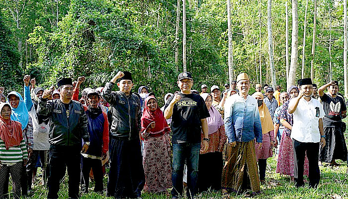 Indonesia merdeka 77 tahun, Gus Fawait: Masyarakat belum merdeka dari kemiskinan.