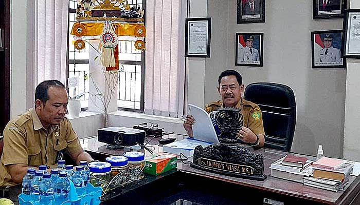 Bupati Jembrana beri diskon PBB-P2 75 persen untuk masyarakat.