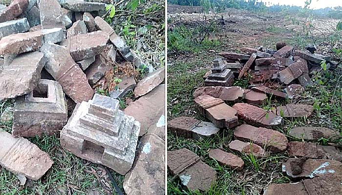 Peusaba mengutuk keras penghancuran situs makam Samudera Pasai di Kawasan Lhokseumawe