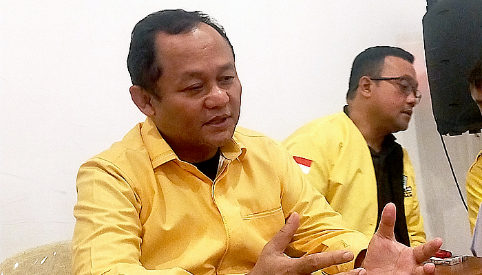 Golkar dorong tunjangan guru dan dosen masuk dalam UU Sisdiknas.