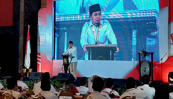 Inisiasi padat karya di APBD 2023, Gus Fawait: Inilah cara fraksi Gerindra  di Jawa Timur bantu rakyat.