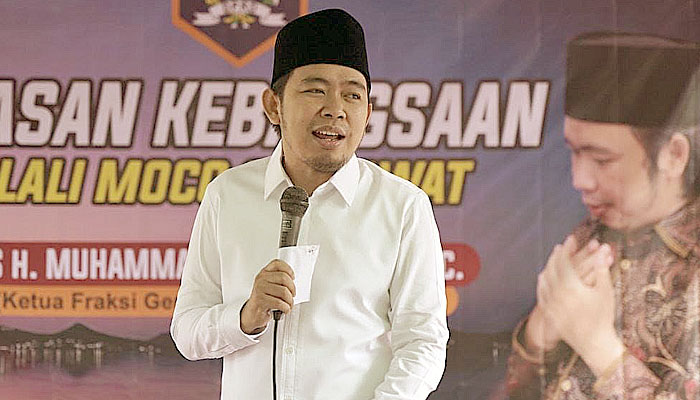 Entas Kemiskinan di Jatim, Gus Fawait: Kawal Penuh Kebijakan Pangan