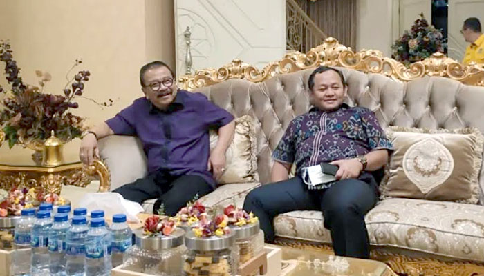 Golkar Jadi  Rumah Yang Nyaman, Inilah Alasan Mantan Gubernur Soekarwo Gabung Golkar