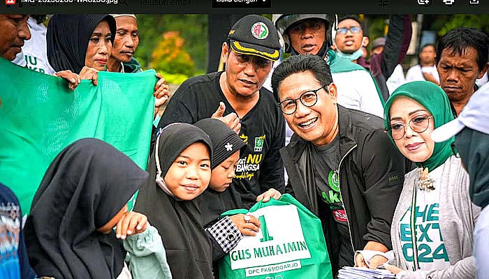 Satu Abad NU, PKB Jatim Gelar Kirab Kebangkitan