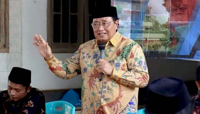 Madura Digerojok Dana Rp 8,3 Triliun, Zaenal Abidin: Semoga Kemiskinan Bisa Diatasi