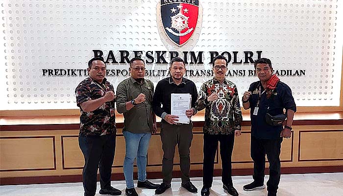 Oknum Anggota Dewan Pers Dipolisikan Warnai HPN 2023