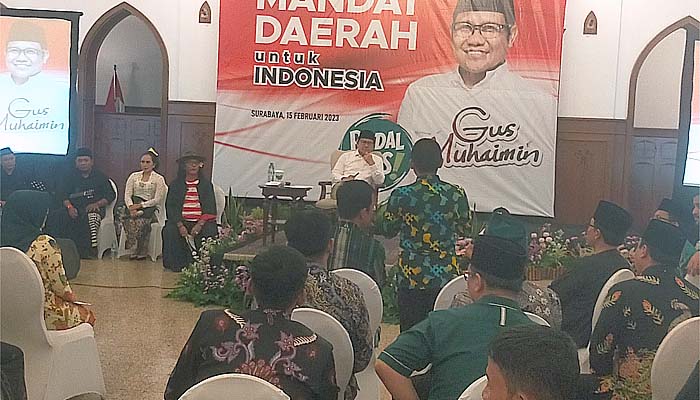 PKB Buka Pintu Bangun Koalisi Baru Target Menang Pilpres 2024