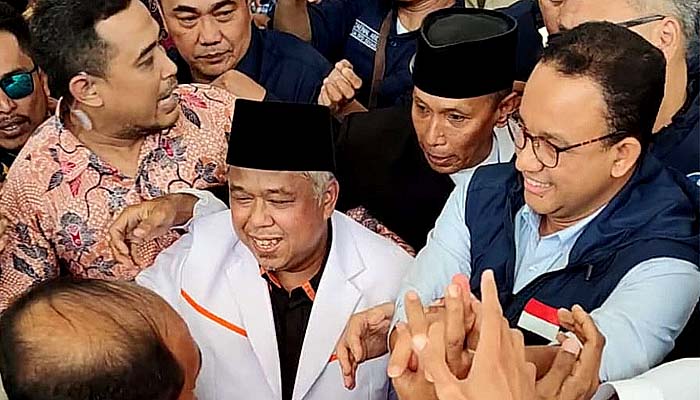 Anies Kunjungi Jatim, Ketua PKS Jatim: Terima Kasih, Ini Wujud Kerinduan