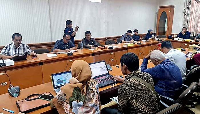 DPRD Nunukan Gelar RDP Dengan Masyarakat Desa Pambeliangan