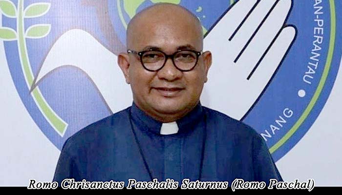 Pernyataan Sikap Aliansi Warga Anti Perbudakan dan Perdagangan Orang Terkait Kriminalisasi Romo Paschal