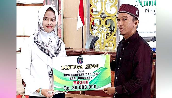 Bupati Nunukan Ingatkan Umat Muslim Segera Membayar Zakat