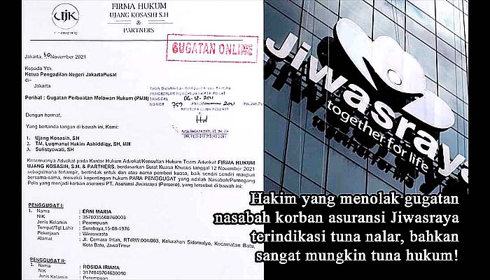 vWaduh..!! Jutaan Nasabah Tertipu Investasi Bodong Milik Pemerintah