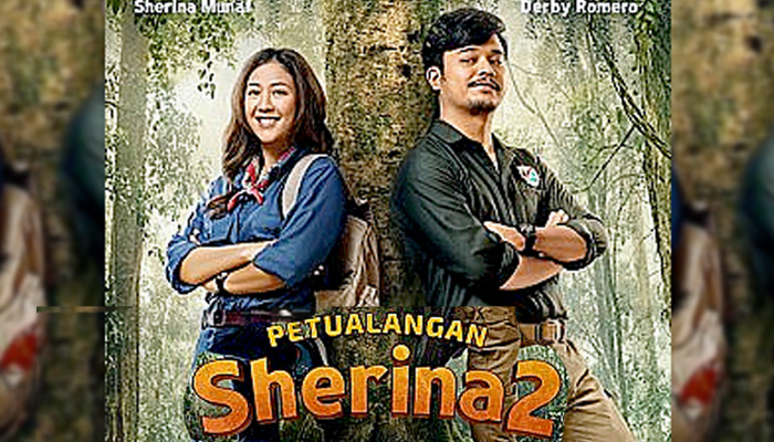 Nostalgia Bersama Film Petualangan Sherina 2./Ilustrasi: Poster Film Petualangan Sherina 2