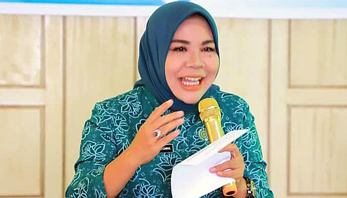 Rachmawati Zainal Ajak Generasi Muda Kaltara Untuk Bumikan Pancasila