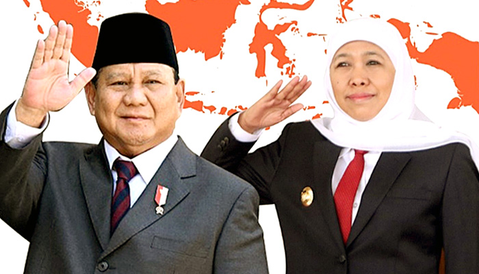 Khofifah Memiliki Potensi Signifikan Jika Menjadi Cawapres Prabowo Subianto