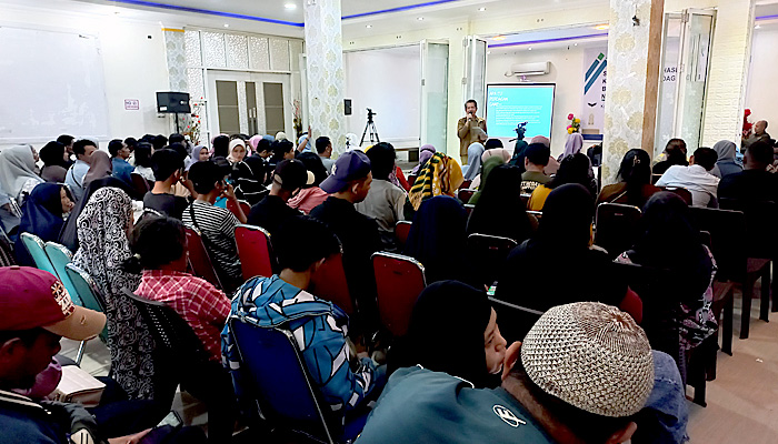 Deddy Sitoerus Gandeng Kemendag RI Sosialisasikan Hasil Kesepakatan Perdagangan Bilateral di Nunukan