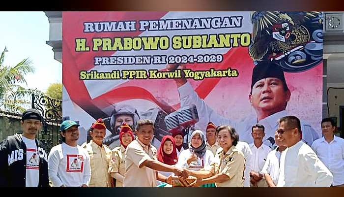 RuNang & Srikandi PPIR Korwil Yogya