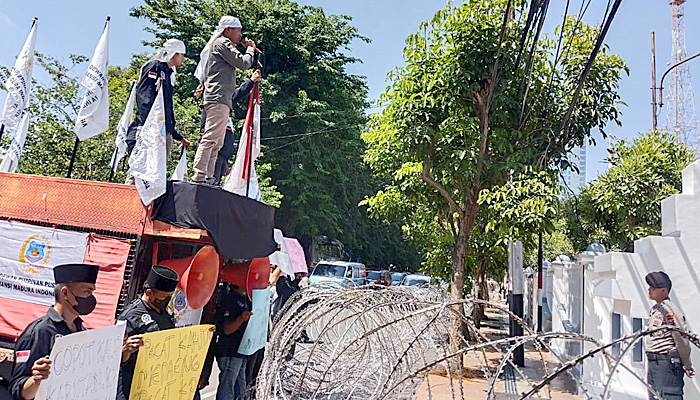 Pungli dan Bisnis Narkoba Bebas, Karutan Gresik Cuek