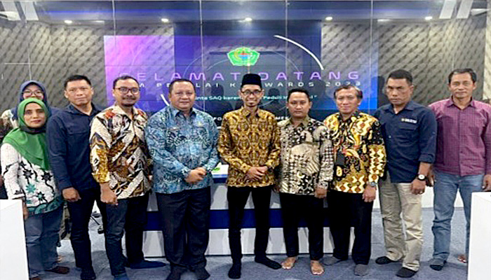 Diskominfo Pamekasan Siapkan Terobosan Inovatif untuk Raih KI Award Tahun 2023