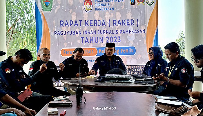 PIJP Pamekasan Gelar Raker dan Resmi Kukuhkan Anggota Baru di Yogjakarta