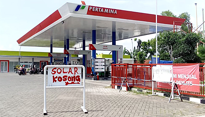 Kontroversi Pengiriman BBM Jenis Solar: Dugaan Pelanggaran Regulasi di Pelabuhan PUKS Memantik Sorotan Ketua Pokmaswas