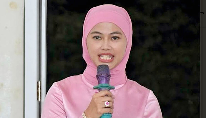 Bupati Nunukan Hadiri Harlah Pakuwaja ke 30 Tahun