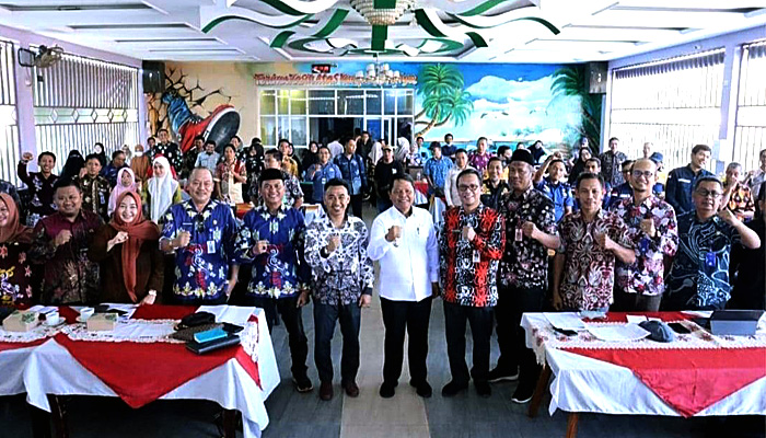 WaKil Bupati Nunukan Buka Musrenbang Kewilayahan Tahun 2024 Pulau Nunukan dan Pulau Sebatik