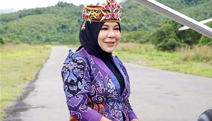 Rahmawati Zainal Peroleh Suara Terbanyak Calon DPR RI Dapil Kaltara