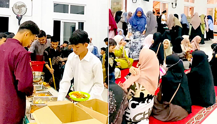 Ikatan Alumni Dayah Abu Lam U Gelar Buka Puasa Bersama