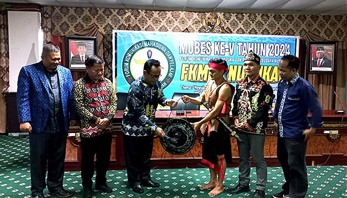 FKMPK Nunukan Gelar Mubes Ke-V