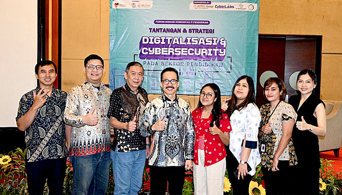 APTIKNAS Gelar Seminar Strategi Digitialisasi Sektor Pendidikan