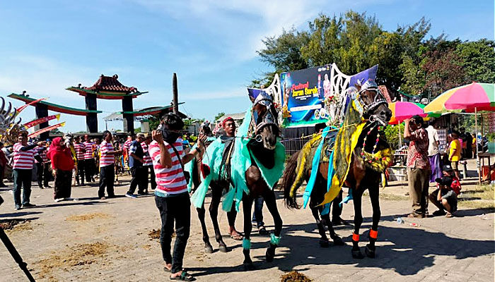 Festival Jaran Serek: Merawat Budaya, Menggerakkan Ekonomi Sumenep